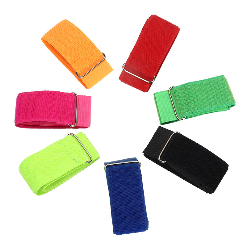 Two-Person Three-Legged Leggings Game Leggings 2-Person 3-Legged Ankle Straps Game Leggings Running Two-Person Three-Legged