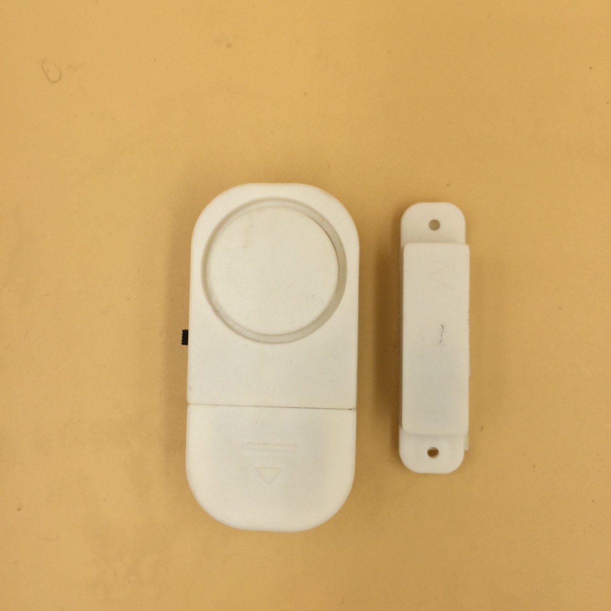Door magnetic, door and window alarm