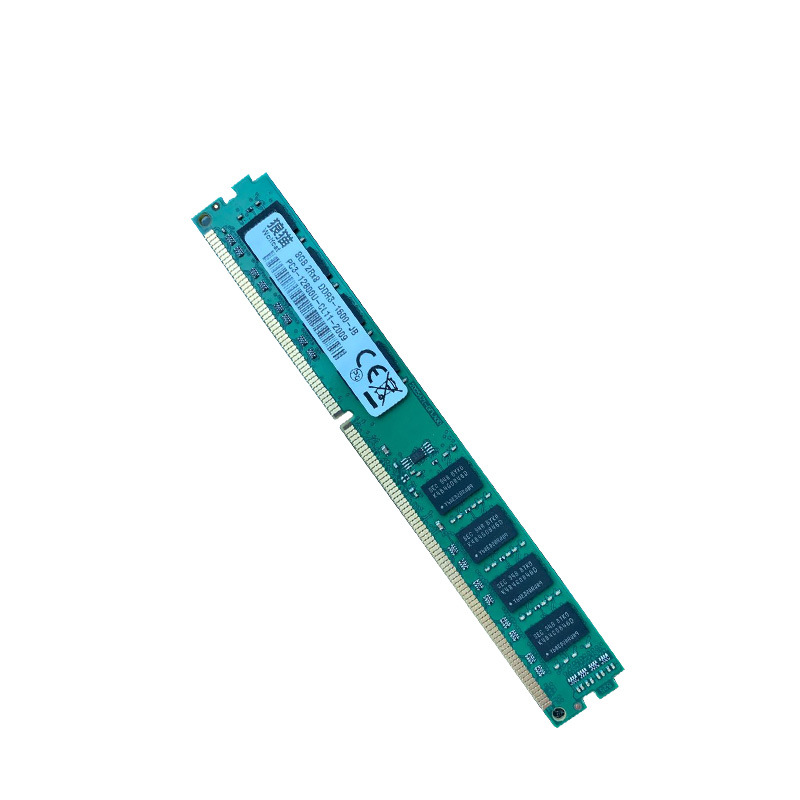 Ddr38G160012800 Desktop Memory Module Is Fully Compatible and Supports Dual-Pass 13334g High Frequency Compatibility