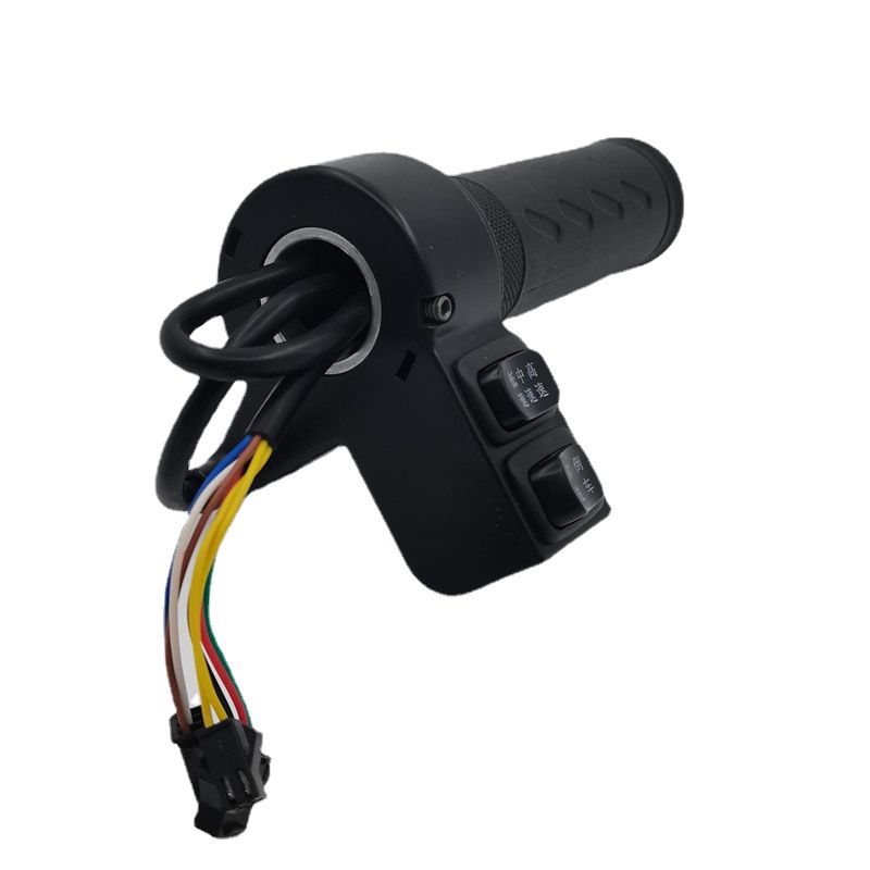 Electric car speed control handle battery car tricycle three-speed forward reversing waterproof handle electric car accessories wholesale