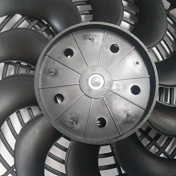 10-inch 12-inch fan breeding radiator factory direct radiator plumbing radiator