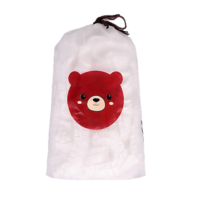 Special Transparent Cling Film Cover, Food Grade Fresh-Keeping Bag Special Cover, Disposable Fresh-Keeping Bowl Cover Manufacturer Wholesale