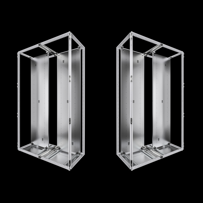 German Rittal Vx25 Cabinet Parallel Cabinet Power Cabinet Distribution Cabinet Plc Control Cabinet Electrical Control Complete Cabinet