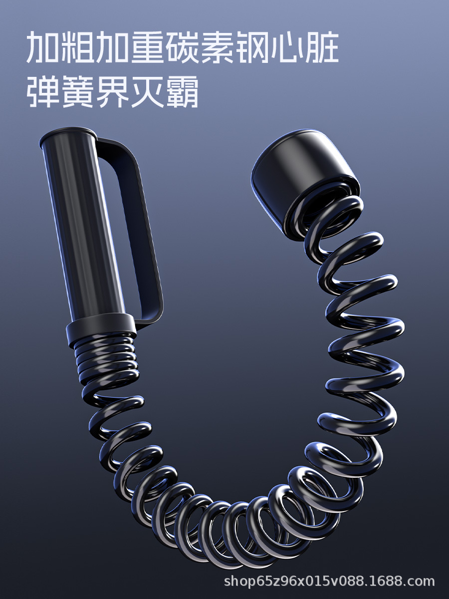 Cordless Battle Rope Home Men's Swing Rope Physical Arm Strength Training Sports Fitness Equipment Replaces Fighting Battle Rope