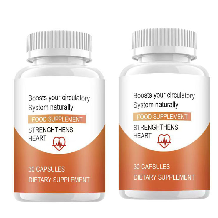 Spot Tk Amazon Cross-Border Independent Station Best-Selling Heart Capsule Factory Supports Oem