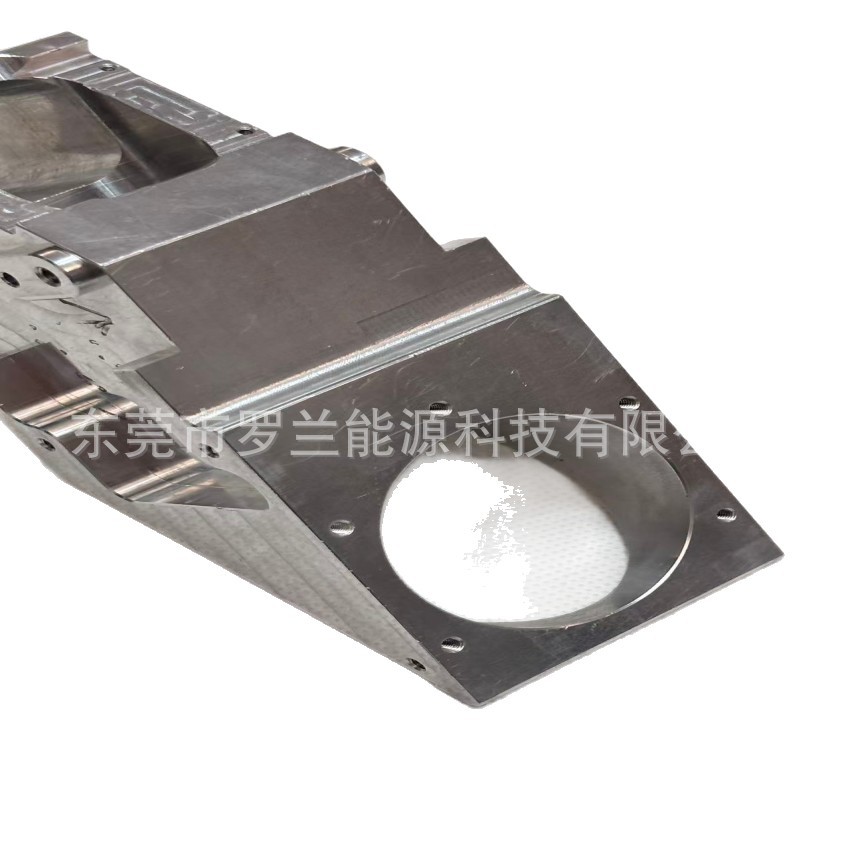Al6061-T6 Reflector Mount Processing Customization Customized According to Drawings
