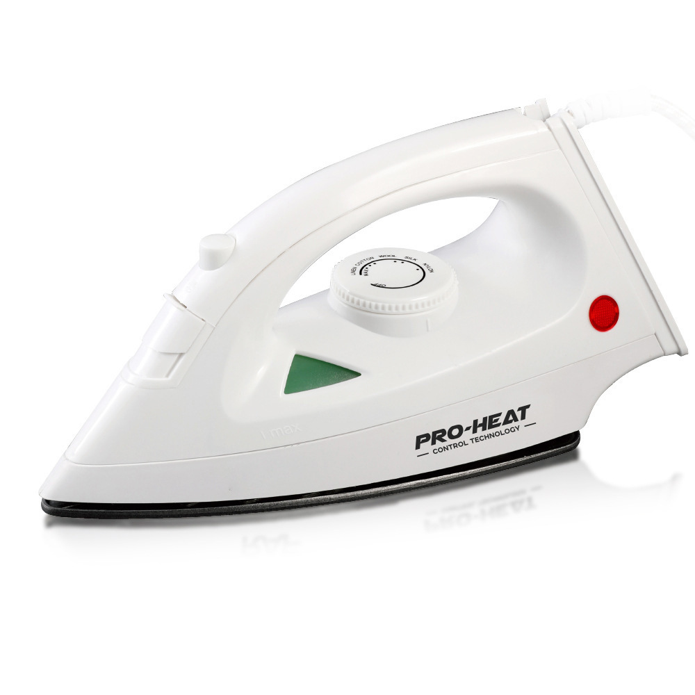 Cross-Border American Standard 110V European Standard Hot-Selling Household Handheld Steam Electric Iron Small Portable Iron 1200W