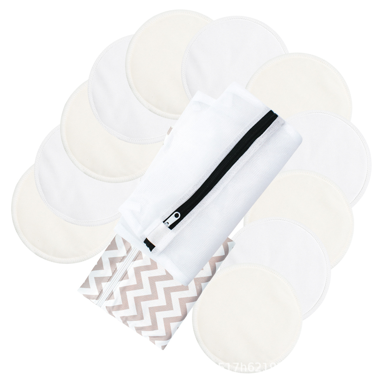 Трехслойный бамбуковый волокнистый матрас для кормления, дышащий и washable, водонепроницаемый, производители в наличии