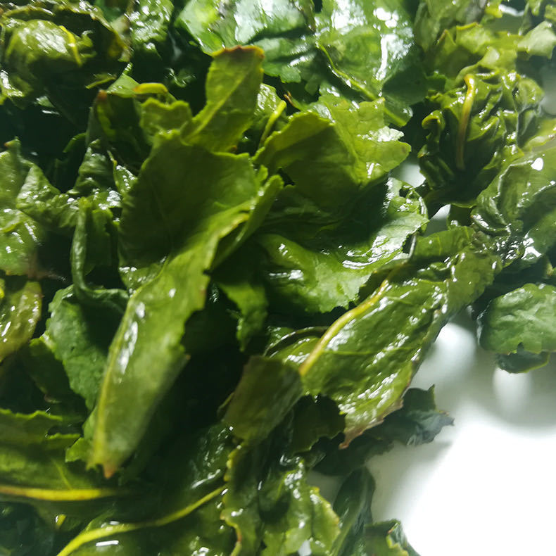 Fujian High Mountain Anxi Tieguanyin Tea Processing Strong Fragrance Orchid Fragrance Substitute Tea Oolong New Tea Milk Tea Raw Materials