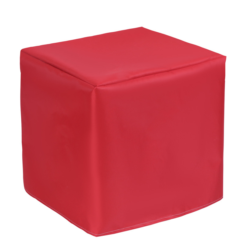 Customized Machine Equipment Rainproof and Waterproof Mechanical Instrument Cover Outdoor Furniture Cover Custom-Made Instrument Mechanical Dust Cover