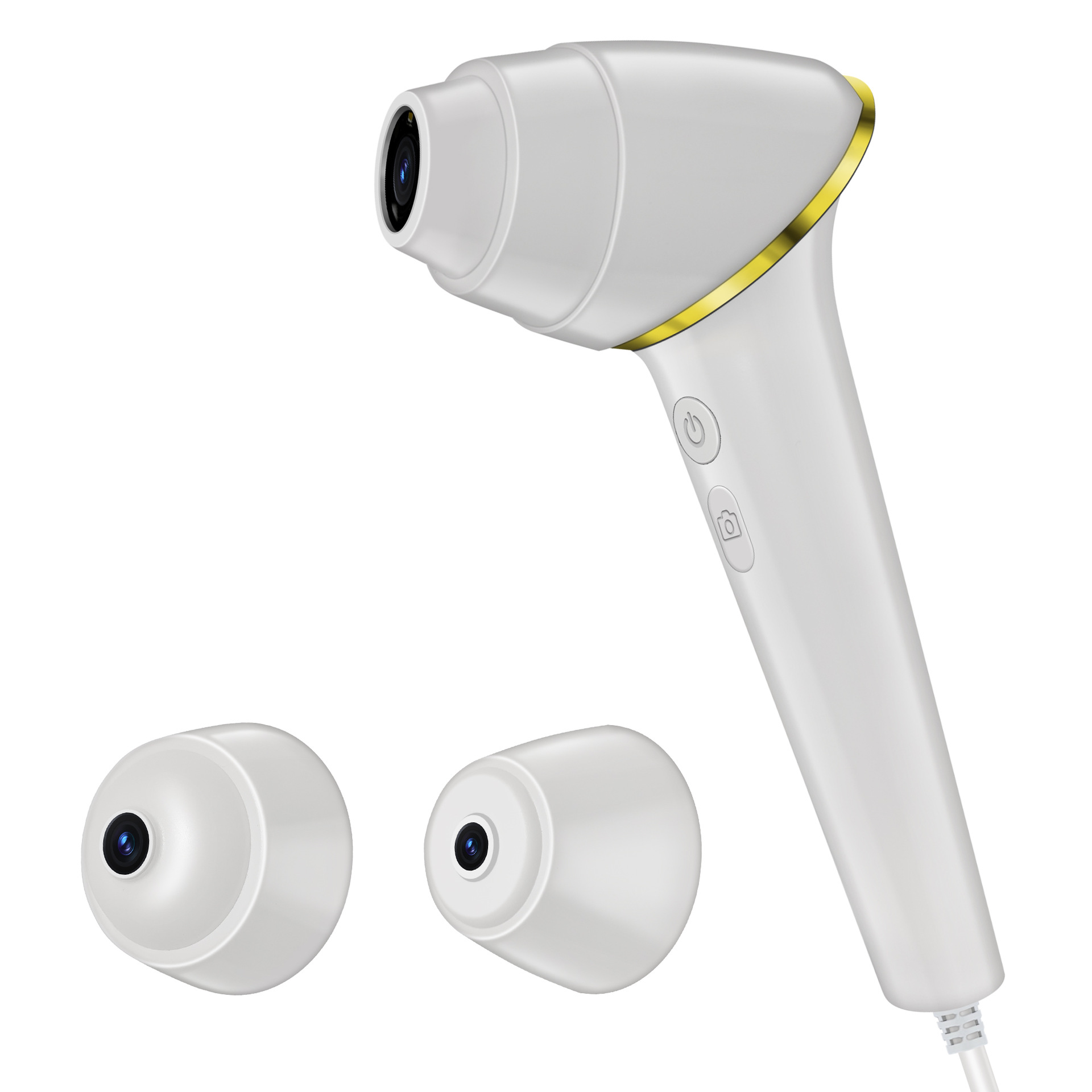 Intelligent Skin Detector Handle 6609 Three-Color Spectrum Source Factory