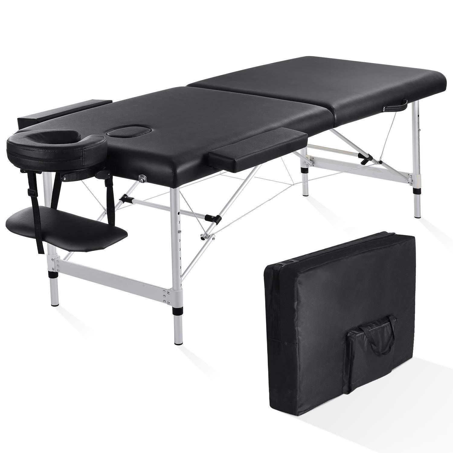 Foldable beauty bed portable portable physiotherapy massage mobile tattoo bed beauty salon lifting massage bed manufacturers