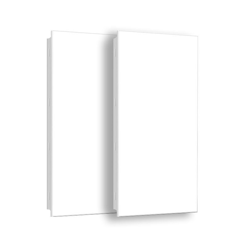 Integrated Ceiling Rental Apartment Project Demolition and Relocation Aluminum Kitchen Bathroom Full Set of Color Steel Buckle Board Materials