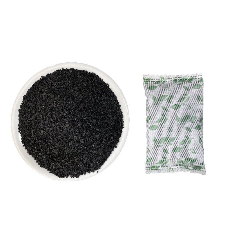 Vacuum charcoal bag new house decoration charcoal car odor-absorbing charcoal household formaldehyde-absorbing activated carbon bamboo charcoal bag wholesale