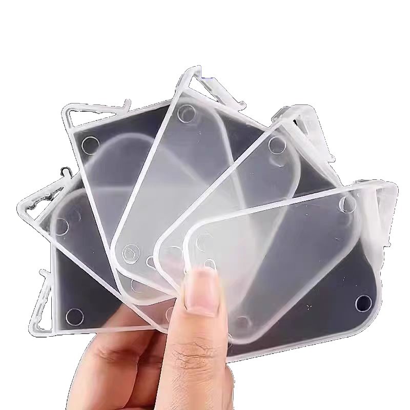 Multifunctional Storage and Organization Partition Buckle-Type Refrigerator Partition Clip Adjustable Multi-Purpose Partition Clip Refrigerator Partition Board