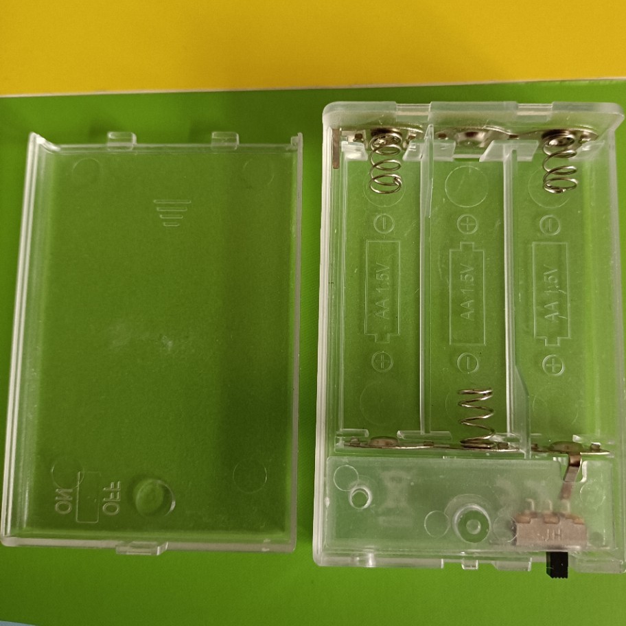 Factory direct 5 three two battery box lamp string accessories