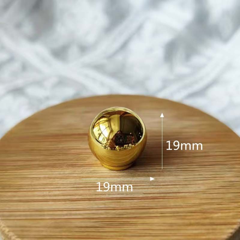 Plastic Tower Beads Internet Celebrated Cup Lid Small Top Beads Creative Ornament Handpiece Electroplated Decoration Accessories Cover Beads Top Cap Small Handpiece