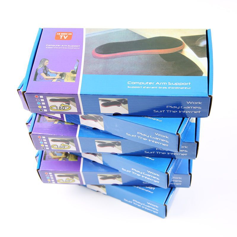 Computer Hand Bracket Creative Home Office Desk Hand Bracket Rotatable Arm Bracket Arm Support Desktop Hand Bracket