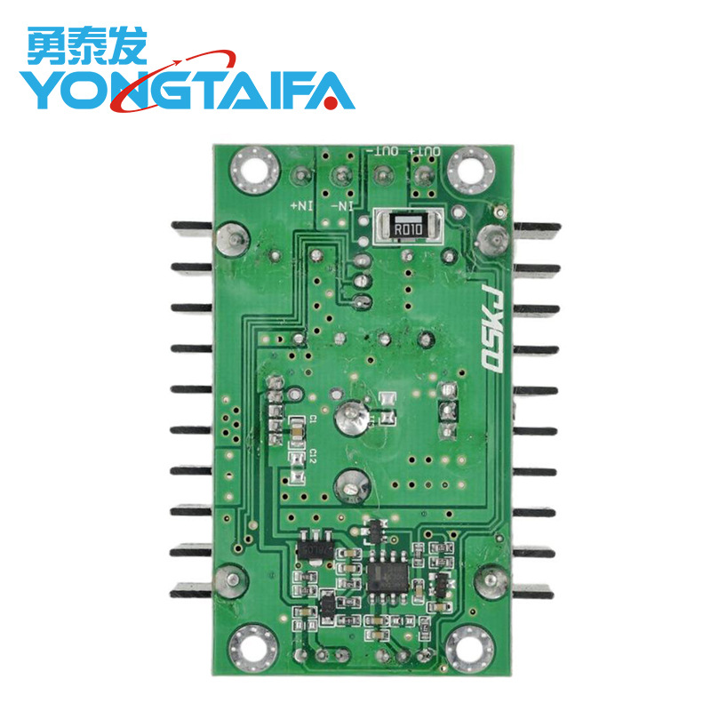 Adjustable Power Module 12A Step-Down 24V to 12V Led Driver 300W with Charging Indicator
