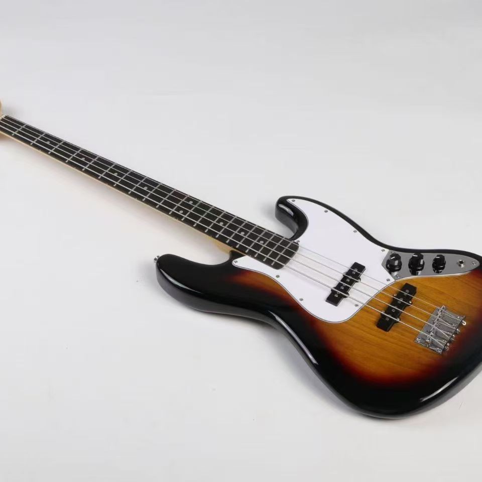 Yamaha Electric Bass Four-String Bass Guitar Advanced Rock Performance Bb734Atmb Beginner Bass Beginner