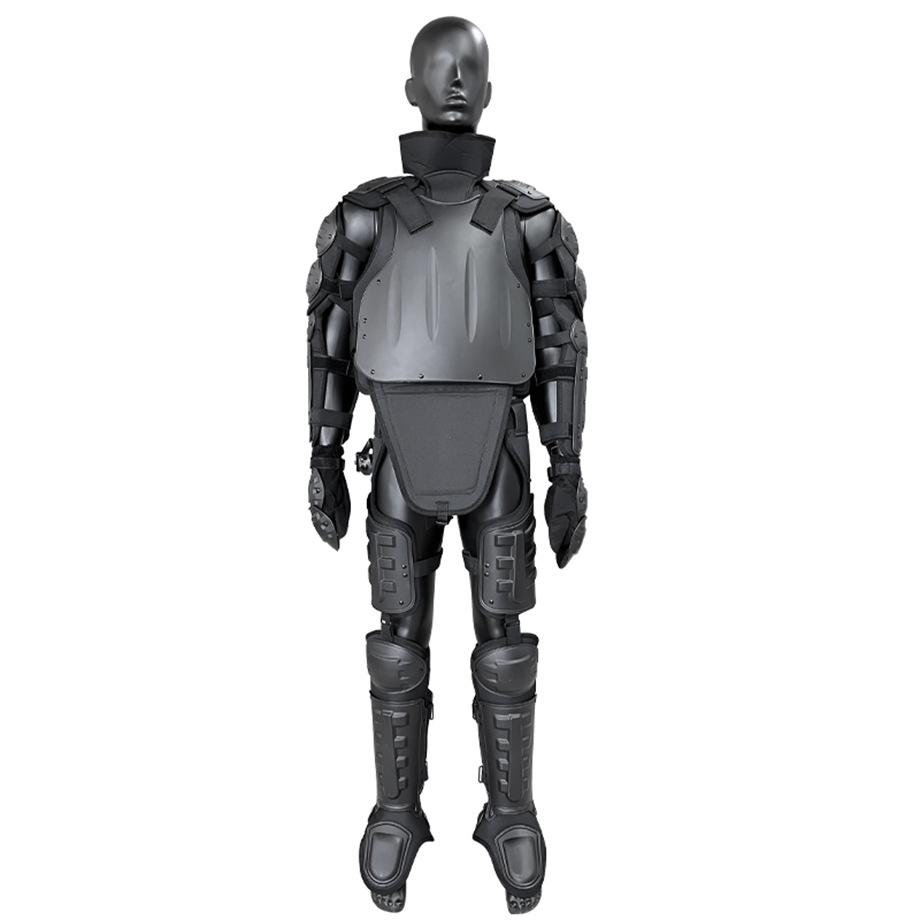 Factory Direct Pc Shell Body Flame Retardant Hard Riot Armor Riot Suit