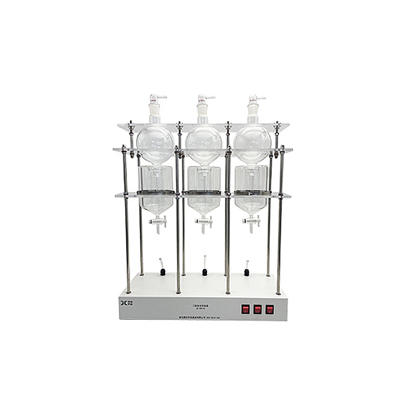 Jc-Cq-01/Jc-Cq-03 Type Jet Extractor Laboratory Liquid Flow Extraction Device