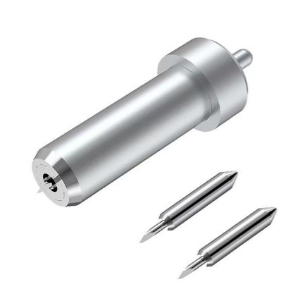 Прямые продажи от завода, диаметр 3мм, совместимо с беспроводным резаком Cricutjoy, цифровая прецизионная головка из вольфрамовой стали