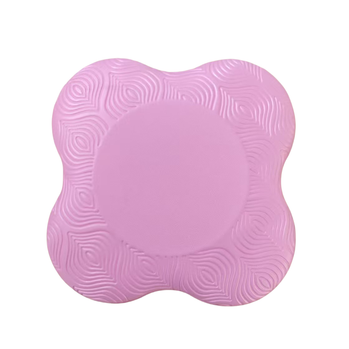 TPE Yoga Kneeling Mat Thickened Non-Slip Support Mat Knee Protection Mat Elbow Slow Rebound Cushion Flat Support Mat