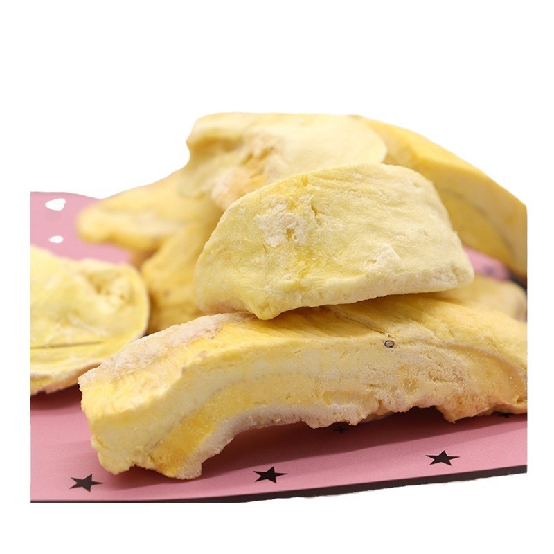 Dried fruit freeze-dried durian instant snack candied fruit comprehensive dried fruit manufacturers supply