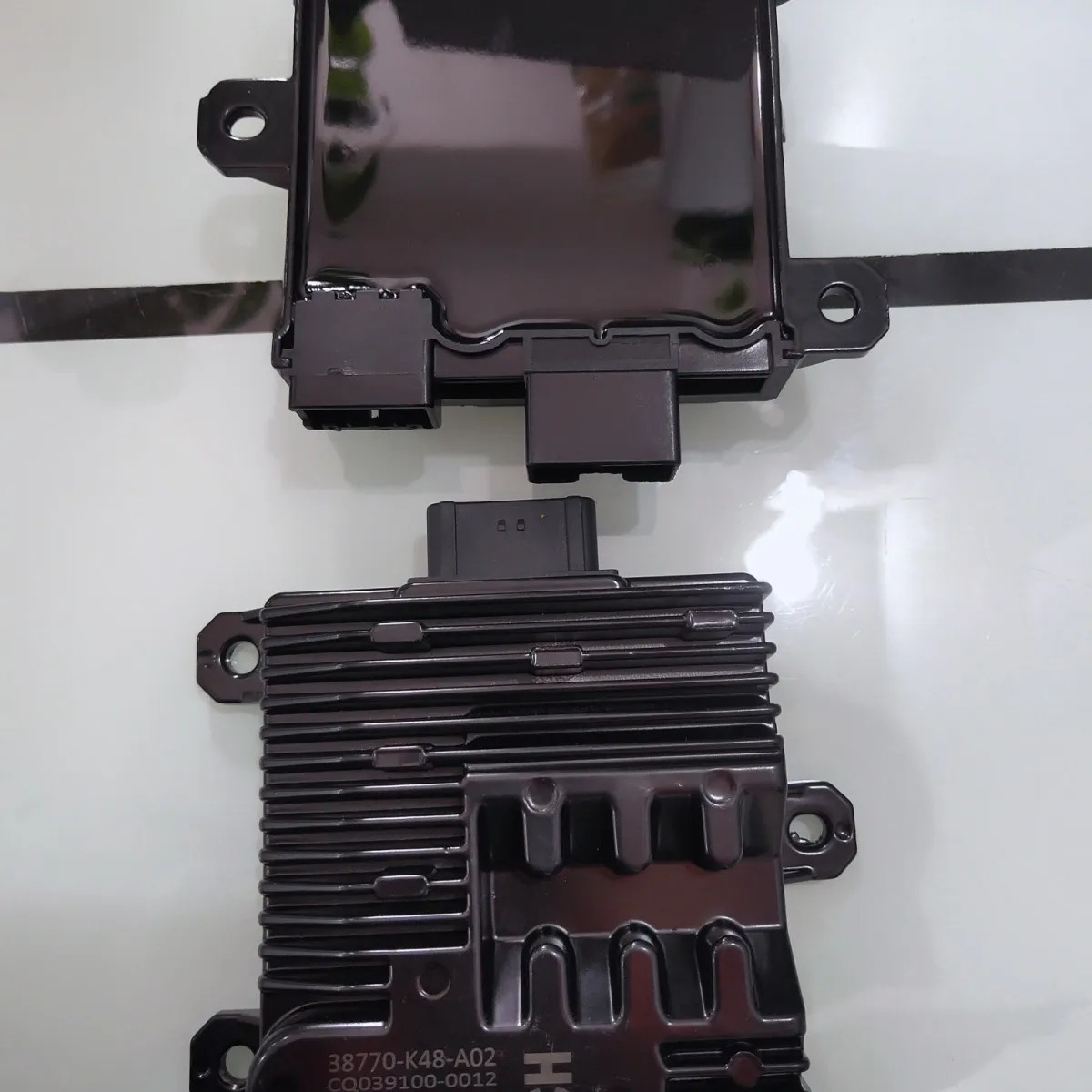 Подходит для зажигания Ruiyu Wh110T-6-6A-7, зажигание K48