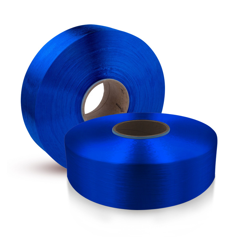 Triangular Glossy Semi-light Matt Nylon Silk FDY 50/24f 40d/12f 40d/24f 40d/34