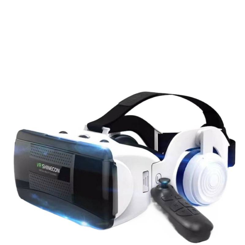 2025 New 10Th Generation Vr Glasses for Immersive Gaming 4D Toys 3D Glasses Vr Virtual Reality Head-Mounted Glasses