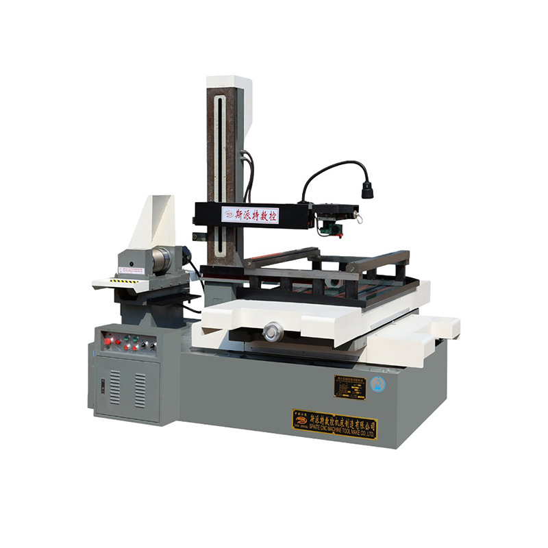 Dk7763 Wire-Cutting Machine with Large Taper Wire-Cutting Manufacturer High-Precision Cnc Wire-Cutting Machine