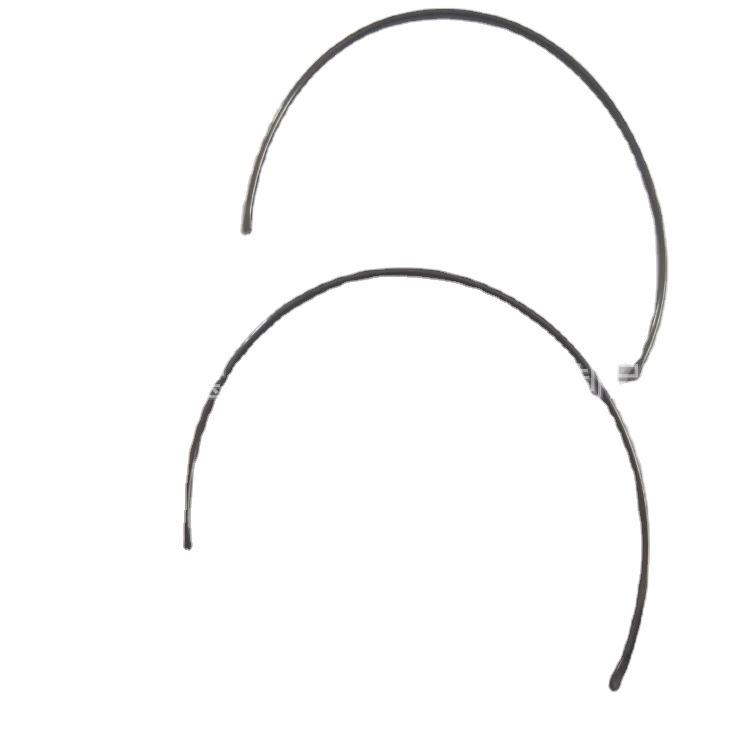 Новая память проводимости кости суперэластичный никель-титан задний крючок для уха память проволока Bluetooth крючок для уха