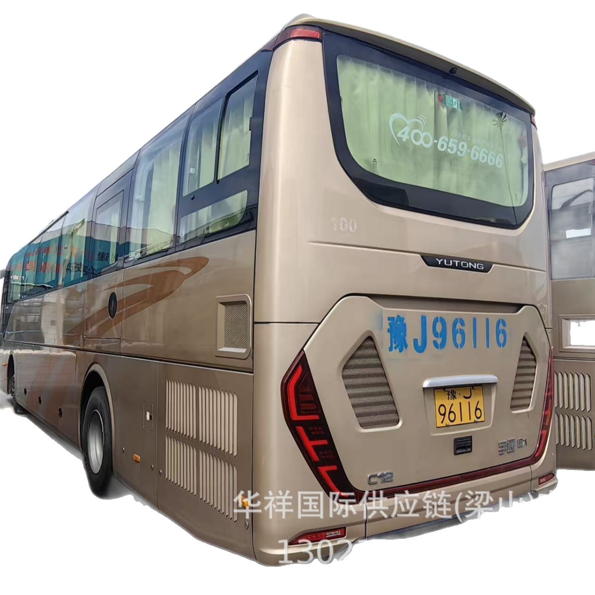 Toyota Medium-Sized Coaster 2018 Second-Hand 19-Seat Minibus, 80% New Condition, Wholesale from the Source