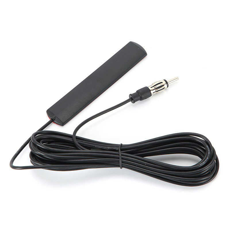 Car Patch Radio Shortwave Antenna Navigator Modified Fm Enhanced Signal Car Amplifier Antenna