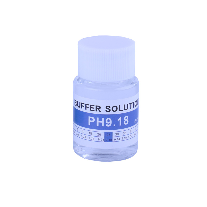 Ph Buffer Solution Ph Meter Acidity Meter Test Solution Ph Calibration Solution Calibration Liquid Standard Correction Solution Standard Set