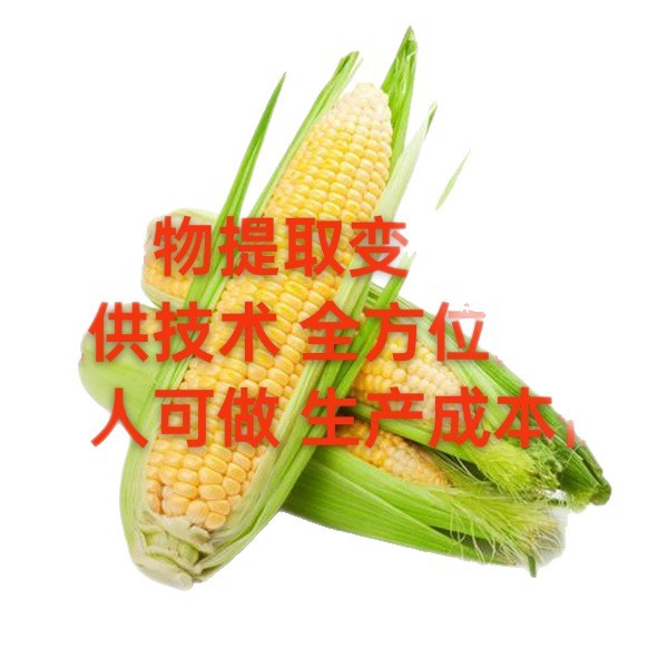 Deep Processing of Crops to Extract Plant Protein Peptides Opens the Path to Wealth from Turning Corn into Gold. Repurchase Support