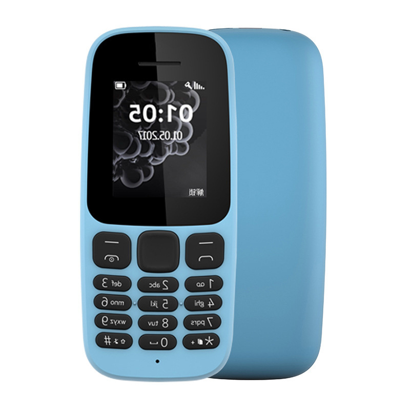 Cross-Border Elderly Mobile Phone, Elderly Mobile Phone, Ultra-Long Standby Elderly Mobile Phone, Student Price Button Phone, Factory Direct Sale