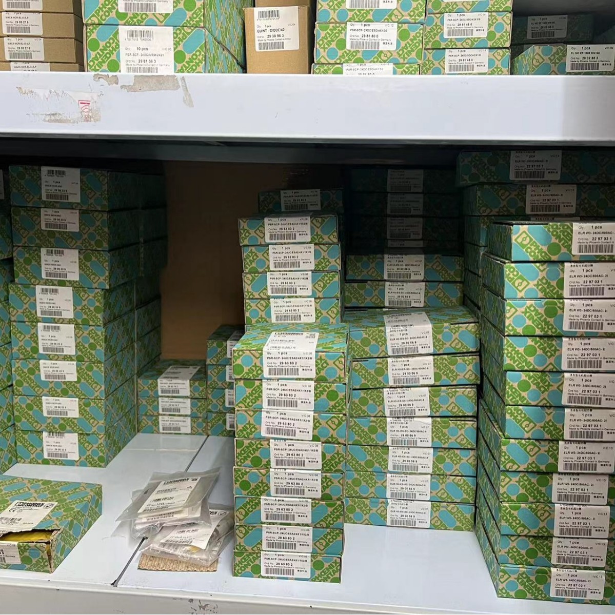 Spot Goods 2963776 PhoeniX Relay PSR-SCP- 24UC/ESM4/3X1/1X2/B