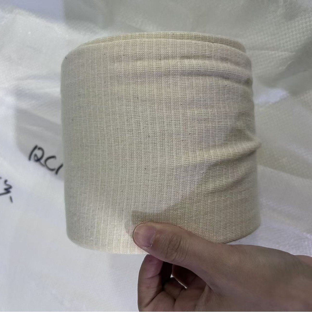 Manufacturer Wholesale Cotton Tubular Bandage Medical Polymer Gypsum Socks Wrapped Tubular High Elastic Bandage