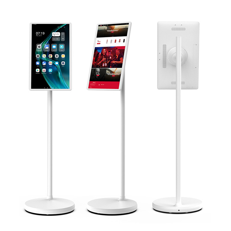 24-inch live broadcast machine Smart Home Office Mobile Smart large screen touch high configuration rotating lifting screen