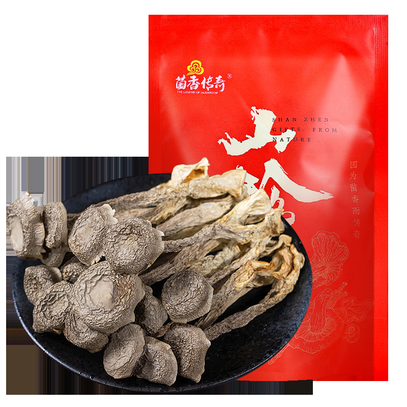 Pilose Antler Mushroom Dried Products Yunnan Specialty Selection Quality Pilose Ear Mushroom Mushroom Stewed Chicken Soup Ingredients Soup Bag