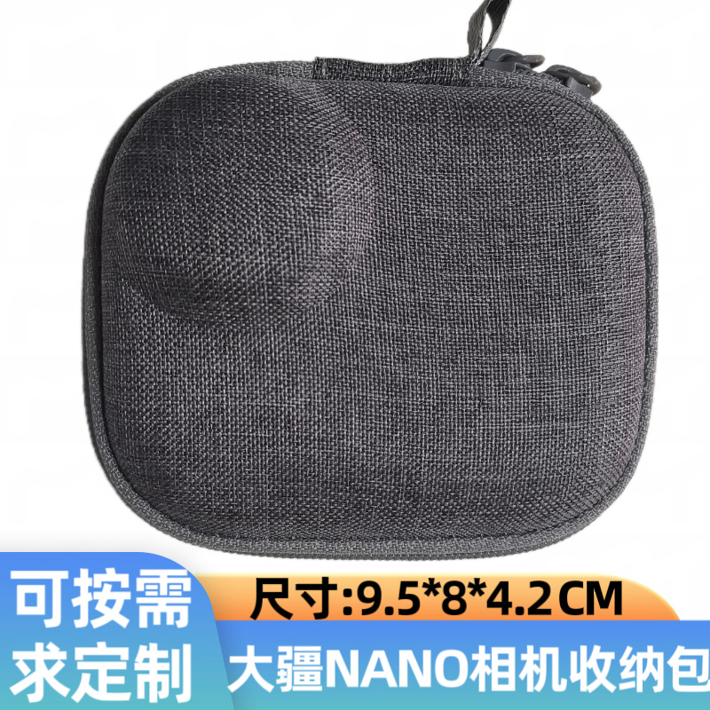 Dji Nano Action Camera Cosmetics Bag Dji Osmonano Thumb Camera Body Portable Eva Cosmetics Bag