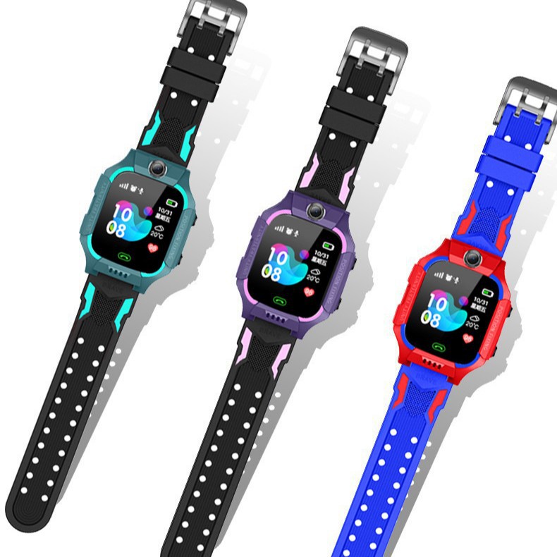 Cross-Border Exclusive Supply of Q19 Children's Phone Card Phone Smart Watch