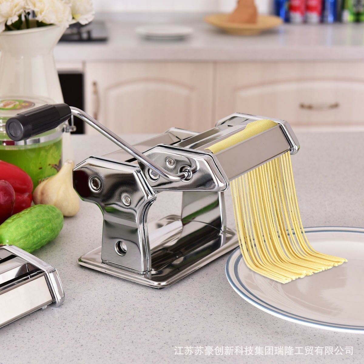 Household Commercial Multifunctional Noodle Machine
