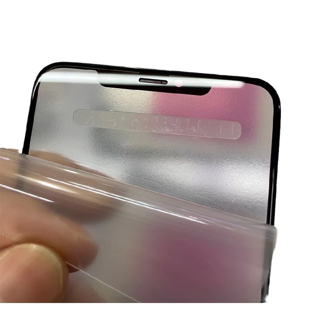 Wholesale one-piece cover OCA with bracket 4.7 inch 5.5 inch for Apple 6 generation 6s 7G 8plus x