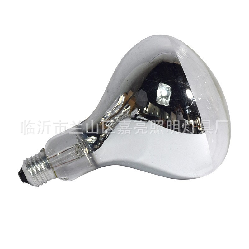 Household bath bully bulb 275 watt fast heating lighting heating infrared heat preservation bulb waterproof explosion-proof lamp factory