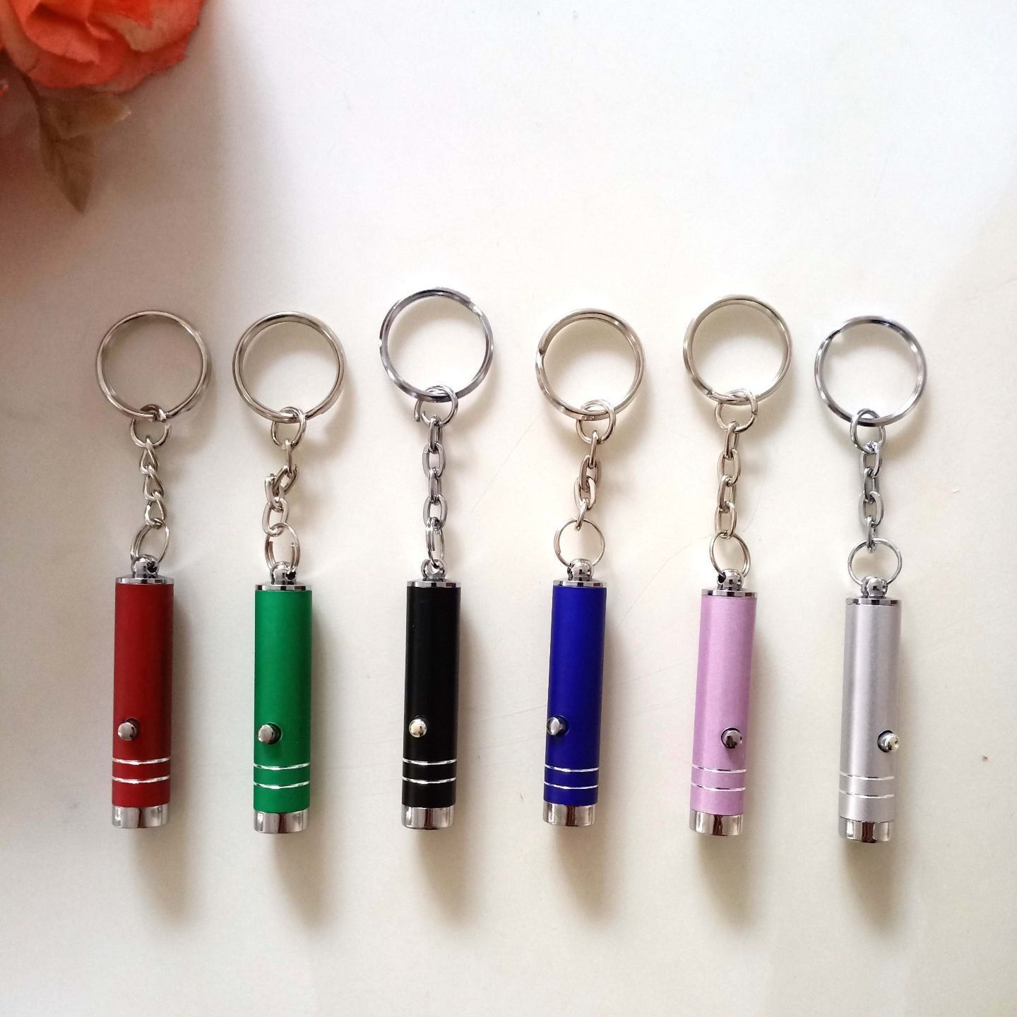 Anti-blue light glasses Anti-blue light detection lamp UV lens test lamp test pen Mini violet money detector lamp