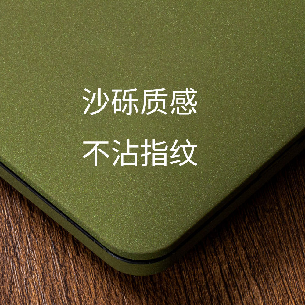 For Apple Notebook Protective Case macbookair13 Inch Case M2pro Quicksand Computer Protective Case